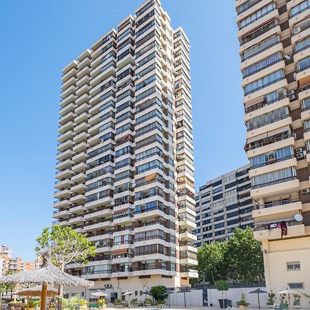 Acuarium II 5-B Apartment Levante Beach Benidorm Eksteriør billede