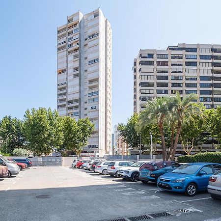 Acuarium II 5-B Apartment Levante Beach Benidorm Eksteriør billede