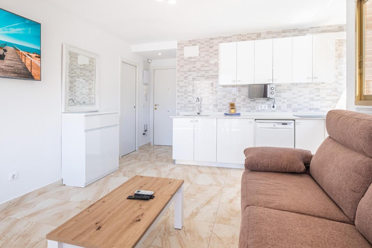 Acuarium II 5-B Apartment Levante Beach Benidorm Eksteriør billede
