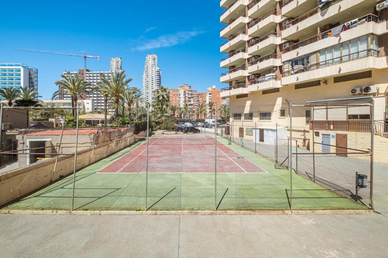 Acuarium II 5-B Apartment Levante Beach Benidorm Eksteriør billede