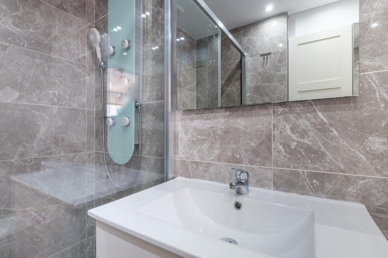 Acuarium II 5-B Apartment Levante Beach Benidorm Eksteriør billede