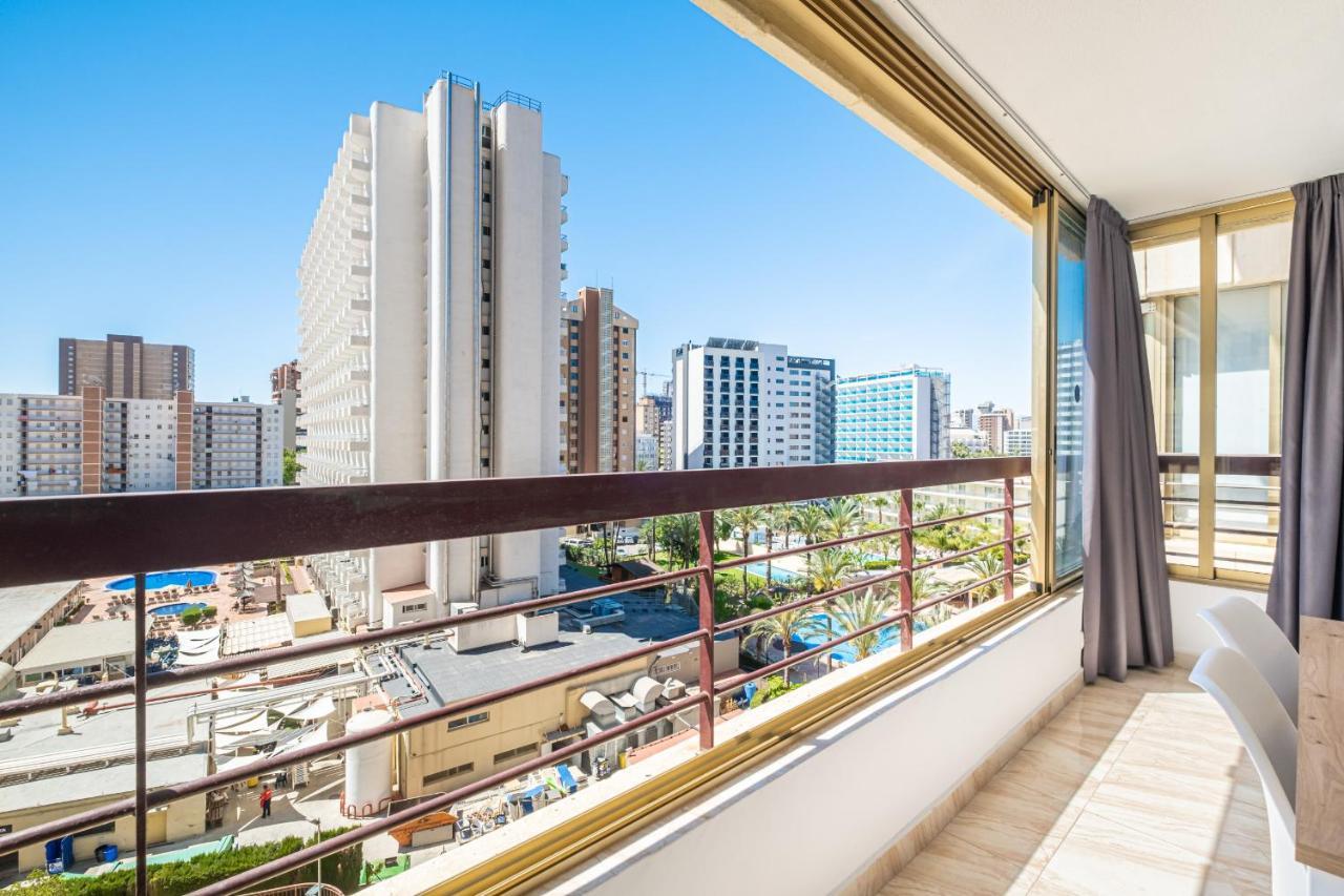 Acuarium II 5-B Apartment Levante Beach Benidorm Eksteriør billede