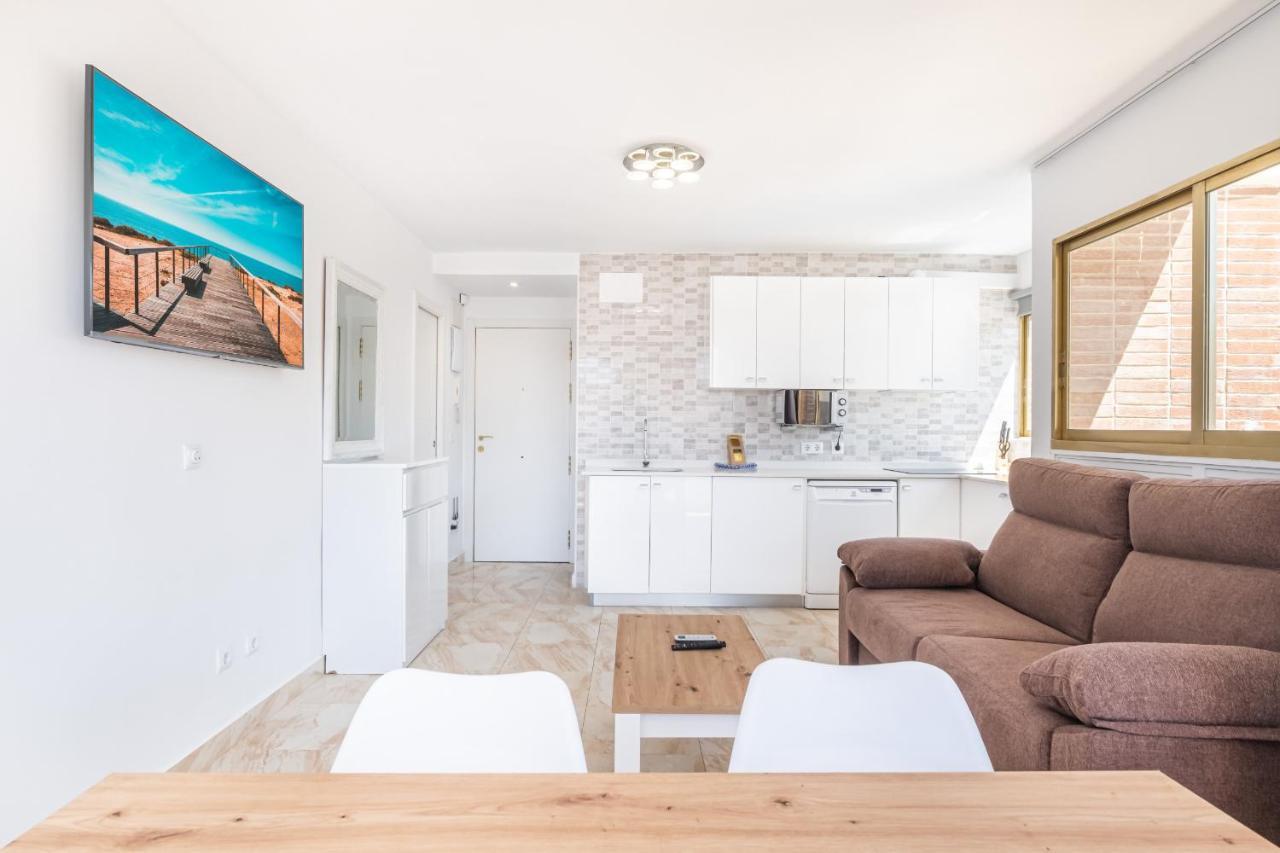 Acuarium II 5-B Apartment Levante Beach Benidorm Eksteriør billede