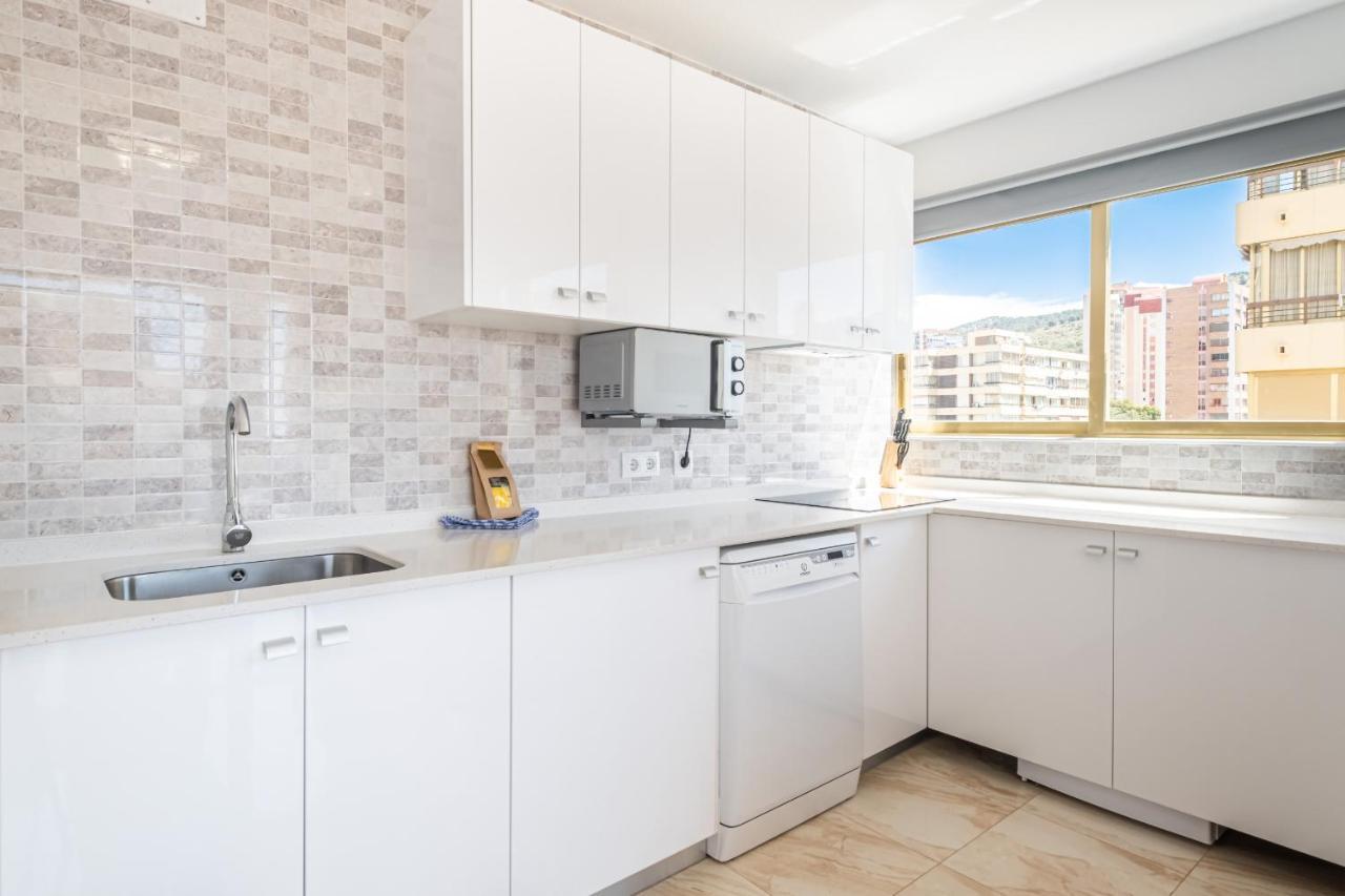 Acuarium II 5-B Apartment Levante Beach Benidorm Eksteriør billede
