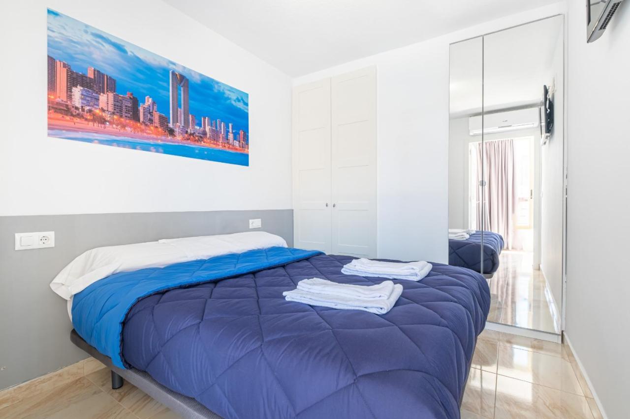 Acuarium II 5-B Apartment Levante Beach Benidorm Eksteriør billede
