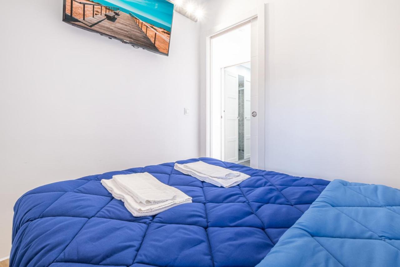 Acuarium II 5-B Apartment Levante Beach Benidorm Eksteriør billede